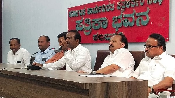  ಬಿಜೆಪಿಯ ರಾಜ್ಯ ಪ್ರಧಾನ ಕಾರ್ಯದರ್ಶಿ ಮತ್ತು ಎಂಎಲ್ಸಿ ಎನ್.ರವಿಕುಮಾರ್