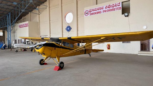 ಆಸಕ್ತರಿಗೆ ವೈಮಾನಿಕ ತರಬೇತಿ ಆಸಕ್ತರಿಗೆ ವೈಮಾನಿಕ ತರಬೇತಿ