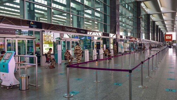 Asked to remove shirt: Woman claims after security check at Bengaluru airport