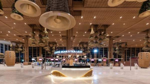 Boeings second-largest campus near Bengalurus Kempegowda International Airport