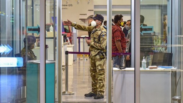 Asked to remove shirt: Woman claims after security check at Bengaluru airport