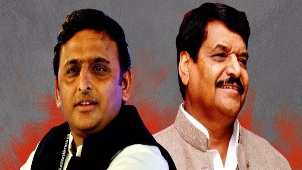 ಅಖಿಲೇಶ್ ಶಿವಪಾಲ್ ನಡುವೆ ಮನಸ್ತಾಪ ಅಖಿಲೇಶ್ ಶಿವಪಾಲ್ ನಡುವೆ ಮನಸ್ತಾಪ