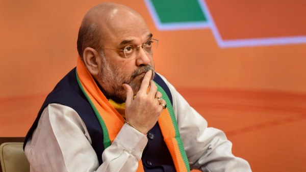 ಅಮಿತ್ ಶಾ ಸರಣಿ ಸಭೆಗಳು