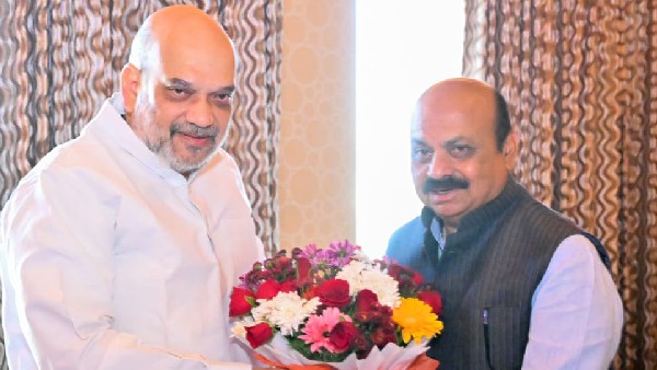 CM Basavaraj Bommai on Amit Shah Visit to Kittur