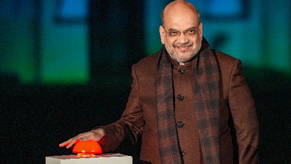 Congress led freedom movement had a big contribution to Indias freedom: Amit Shah Congress led freedom movement had a big contribution to Indias freedom: Amit Shah