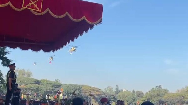 ಸೇನಾ ಮುಖ್ಯಸ್ಥರಿಂದ 'ಸೇನಾ ಮೆಡಲ್ ಪುರಸ್ಕಾರ': ವಿವಿರ