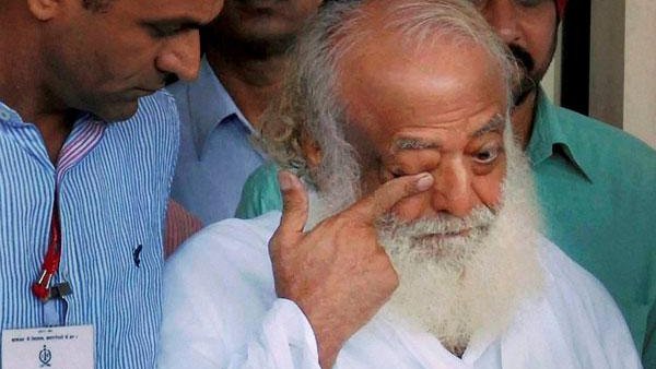 ಜೋಧಪುರದ ಜೈಲಿನಲ್ಲಿ ಅಸಾರಾಮ್‌