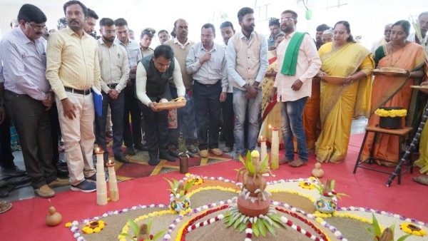 ರಾಮನಗರ ಜಿಲ್ಲೆಯನ್ನು ಆಕರ್ಷಣೆಗೊಳಿಸುವಂತೆ ಮಾಡಿ