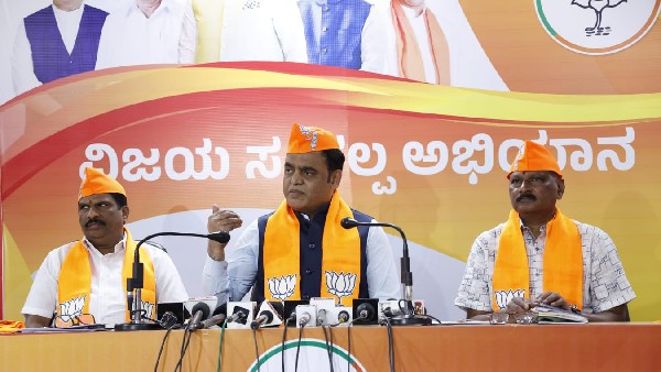ಬಿಜೆಪಿ ನೇತೃತ್ವದ ಸರಕಾರ ಮತ್ತೊಮ್ಮೆ ಅಧಿಕಾರಕ್ಕೆ 