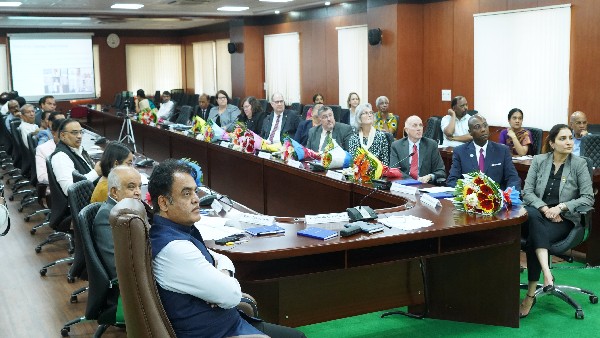 Promotion of educational research Karnataka: States 4 universities tie up US University Pennsylvania