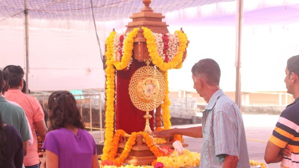 Grand Start Of Annual Feast At, Attur Basilica In Karkala Of Udupi District
