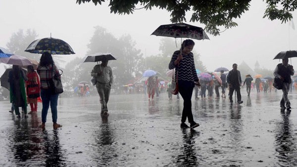  ಬೆಂಗಳೂರಿನಲ್ಲಿ ಮಳೆಯಾಗುವ ಸಾಧ್ಯತೆ