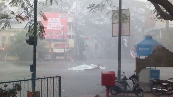  ದೈನಂದಿನ ತಾಪಮಾನ ವರದಿ 