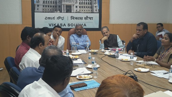 CBI To Probe Guru Raghavendra Co Operative Bank Scam 
