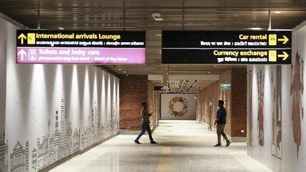 Wildlife Tafficking: Seven Persons Arrested At Bengaluru Airport