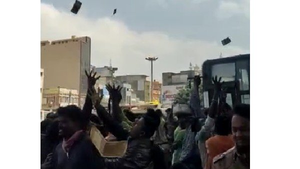 'ನನ್ನ ಉದ್ದೇಶ ಸರಿಯಾಗಿದೆ, ಸಮಯ ಕೊಡಿ ಹೇಳುತ್ತೇನೆ'