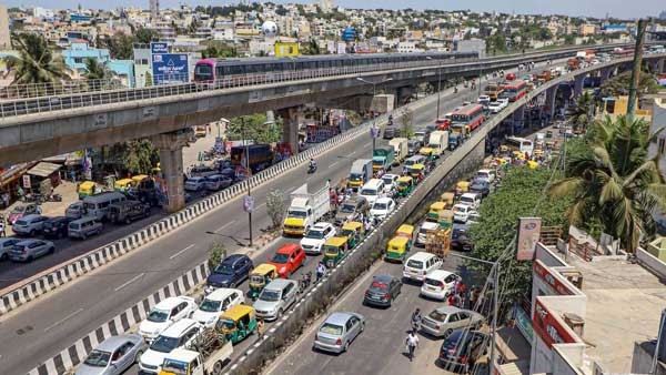 ಬೆಂಗಳೂರಿನಲ್ಲಿ 907 ಪಾದಚಾರಿಗಳು ಸಾವು