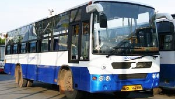 Decision to Old BMTC buses Run in Belagavi