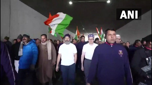 ಯಾತ್ರೆಗೆ ಭದ್ರತೆ ನೀಡುವಂತೆ ಕೇಂದ್ರಕ್ಕೆ ಒತ್ತಾಯ