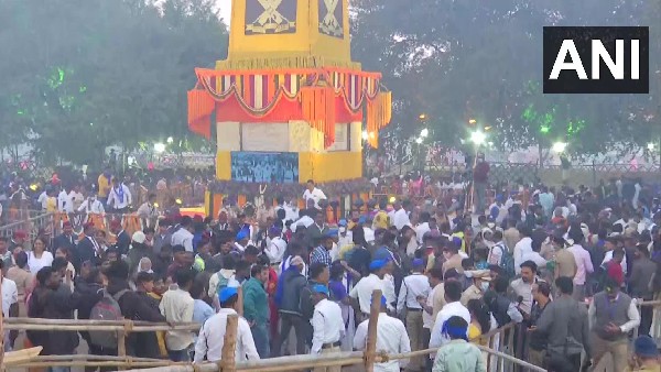 Bhima Koregaon Battle 205th Anniversary: celebrations in at Punes Jay Stambh