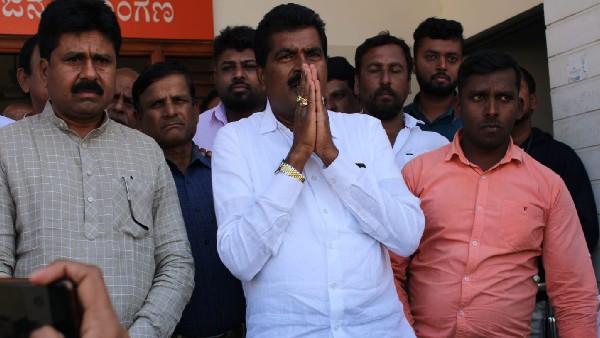 BJP Leader HD Thimmaiah Demands To Assembly Election Ticket