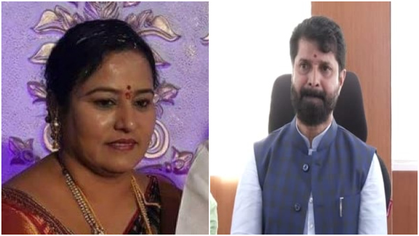 JDS Ticket For : CT Ravi Invites Bhavani Revanna To Contest On A BJP Ticket From Holenarasipura JDS Ticket For : CT Ravi Invites Bhavani Revanna To Contest On A BJP Ticket From Holenarasipura