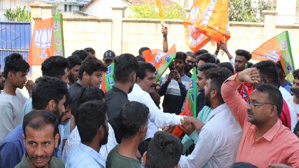 BJP Leader HD Thimmaiah Demands To Assembly Election Ticket