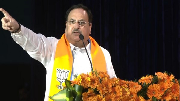 SC, ST Morcha national Executive Meeting in Karnataka 