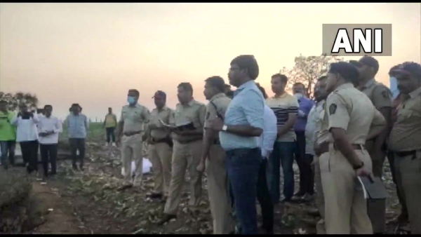 Blast in Factory in Nashik at Maharashtra, 3 died More than 17 people injured