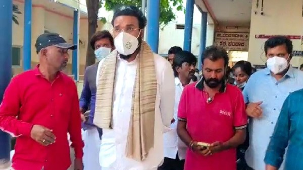 Fire breaks out at Vims blood bank of Vijayanagara 