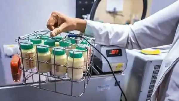 ಎದೆ ಹಾಲು ಮಾರಾಟ ಅಪರಾಧ