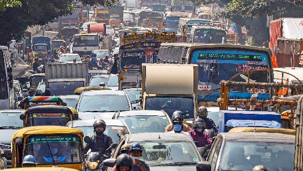 Increase in vehicle registration in Karnataka 