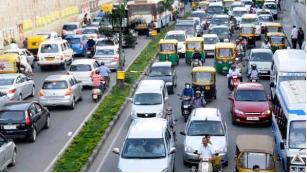 ಮೇಲ್ಸೇತುವೆ ಅಗಲೀಕರಣ ಕೆಲಸ ಪುನಾರಂಭ ಮೇಲ್ಸೇತುವೆ ಅಗಲೀಕರಣ ಕೆಲಸ ಪುನಾರಂಭ