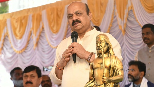 Action For Permanent Service Of Cemetery Workers Saya Basavaraja Bommai