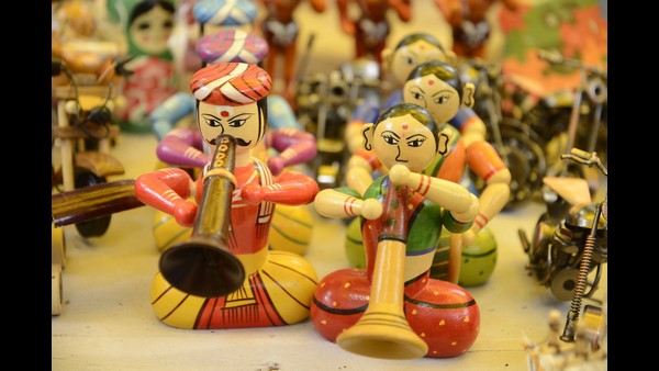 ವಸ್ತುಪ್ರದರ್ಶನಕ್ಕೆ ಭರ್ಜರಿ ಸಿದ್ಧತೆ 