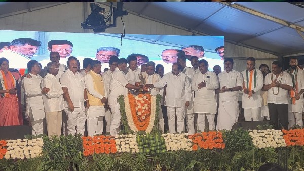 Dr. K. Sudhakar is corrupt minister: Siddaramaiah outrage