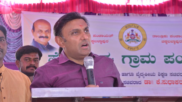 ತಪ್ಪು ಮಾಡಿದಾಗ ನೇರವಾಗಿ ಖಂಡಿಸಿದ್ದೇನೆ
