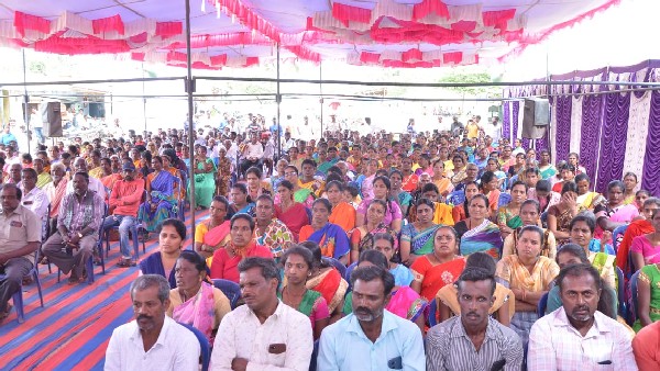  BJP ಸರ್ಕಾರ ರೈತರ ಪರ ಕೆಲಸ ಮಾಡುತ್ತಿದೆ