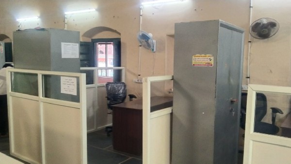 Chikkaballapur Nagarasabha Officers Negligence