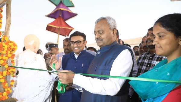 ಸುಧಾಕರ್‌ರನ್ನು ಹೊಗಳಿದ ಎಸ್‌.ಟಿ ಸೋಮಶೇಖರ್‌