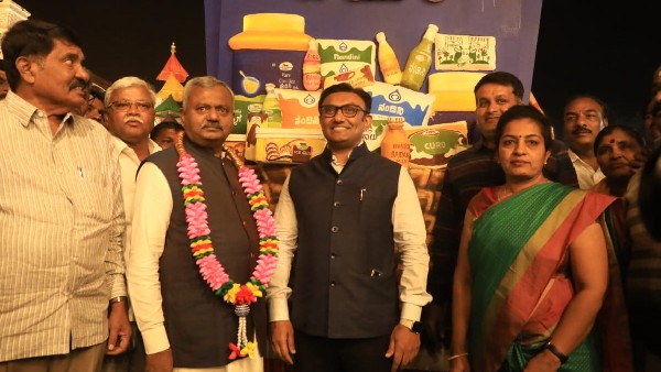 ಸುಧಾಕರ್‌ ತಮ್ಮ ಕ್ಷೇತ್ರವನ್ನು ಉತ್ತುಂಗದತ್ತ ಕೊಂಡೊಯ್ದಿದ್ದಾರೆ 