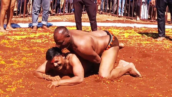ಅಖಾಡದಲ್ಲಿ ಅನುಸರಿಸಬೇಕಾದ ಕ್ರಮಗಳು 
