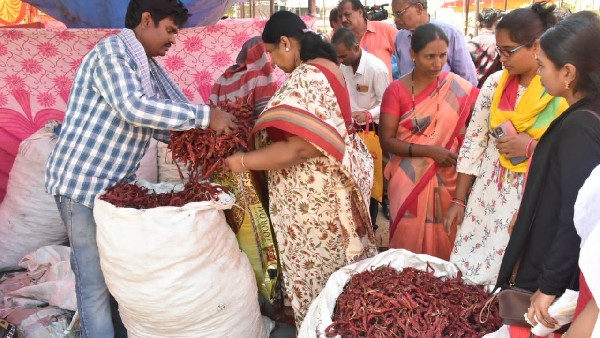 ತೋಟಗಾರಿಕೆ ಇಲಾಖೆಯಿಂದ ವಿಶೇಷ ಕಾರ್ಯ ತೋಟಗಾರಿಕೆ ಇಲಾಖೆಯಿಂದ ವಿಶೇಷ ಕಾರ್ಯ