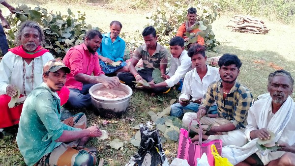 Rotti Habba Celebration In Chamarajanagar