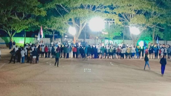 Chikkaballapur Festival For 7 days From Today