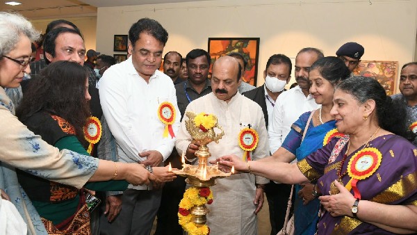 ಎರಡು ದಿನ ಚಿತ್ರಸಂತೆ ನಡೆಸಿ