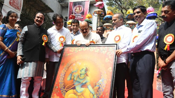 ದೇಶದಲ್ಲಿ ಚಿತ್ರಕಲಾ ಪರಿಷತ್ತಿನಂತಹ ಸಂಸ್ಥೆ ಇನ್ನೊಂದಿಲ್ಲ: ಶ್ಲಾಘನೆ