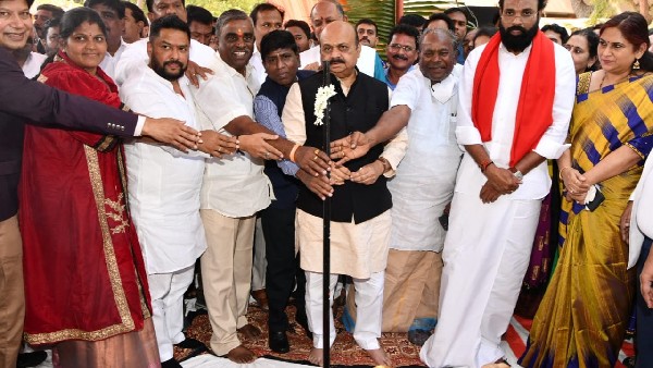 Siddaramaiah Statement Shows His Personality Says Cm Basavaraj Bommai