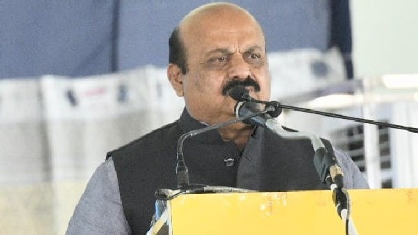 H Vishwanath Met Chief Minister Basavaraj Bommai