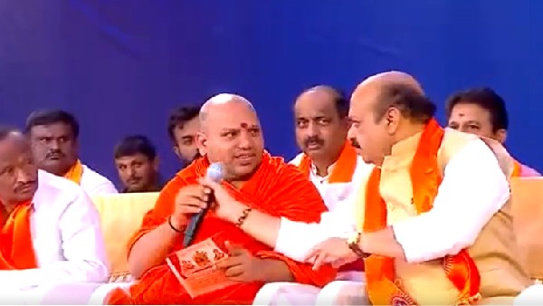  ಸಿದ್ದರಾಮಯ್ಯ ವಿರುದ್ಧ ಬೊಮ್ಮಾಯಿ ವಾಗ್ದಾಳಿ